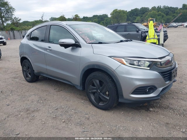 2022 HONDA HR-V AWD EX