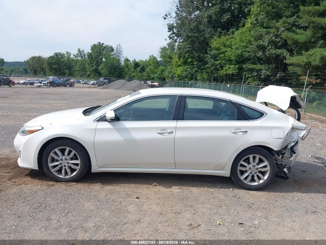 2014 Toyota AVALON XLE — фото 15