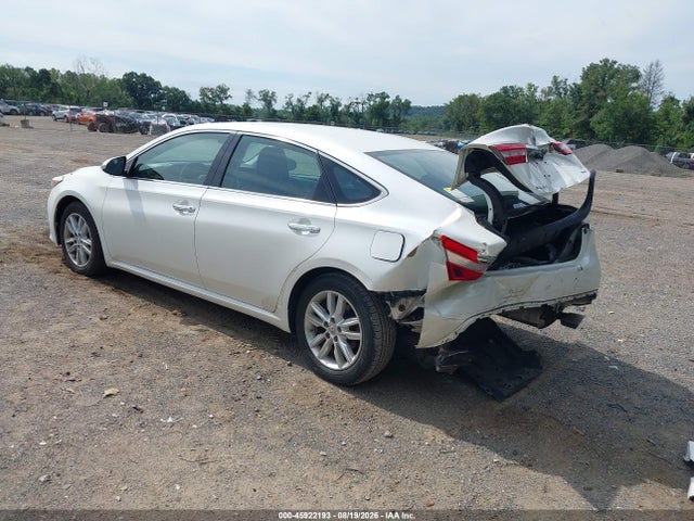 2014 Toyota AVALON XLE 照片 3