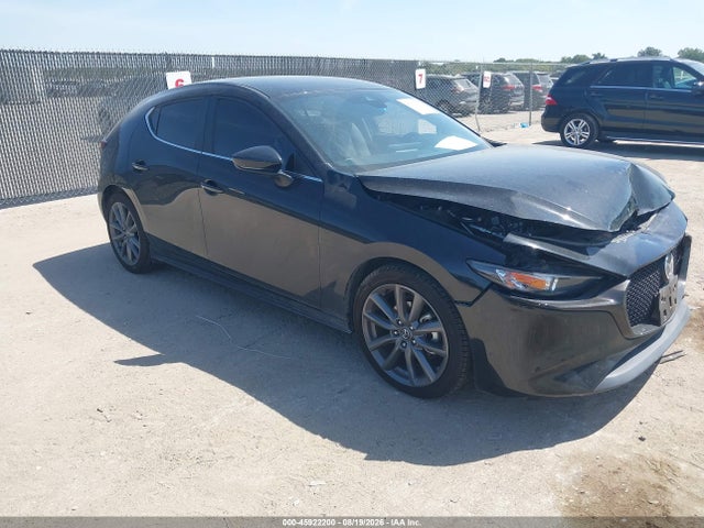 2019 MAZDA MAZDA3 PREFERRED PACKAGE