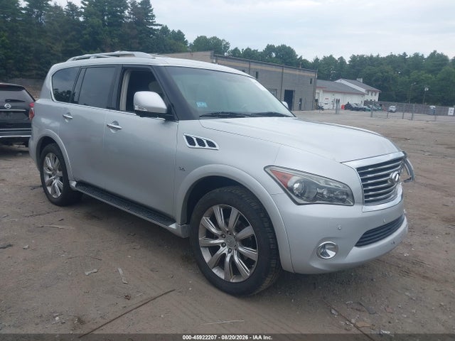 2014 INFINITI QX80 