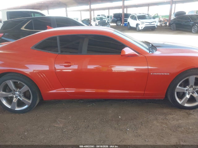 صورة 13 لـ 2012 Chevrolet CAMARO 2SS