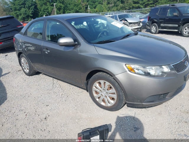 2012 KIA FORTE EX