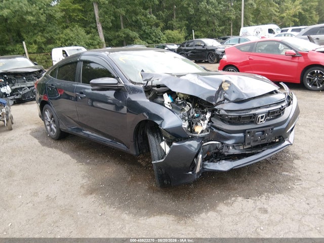2020 HONDA CIVIC EX