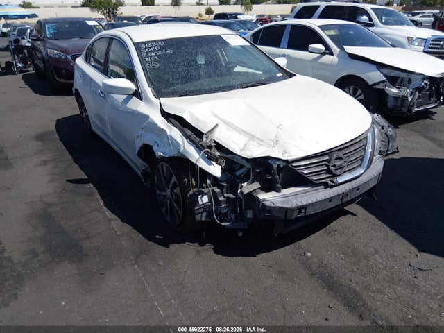 2016 NISSAN ALTIMA 2.5/2.5 S/2.5 SL/2.5 SR/2.5 SV