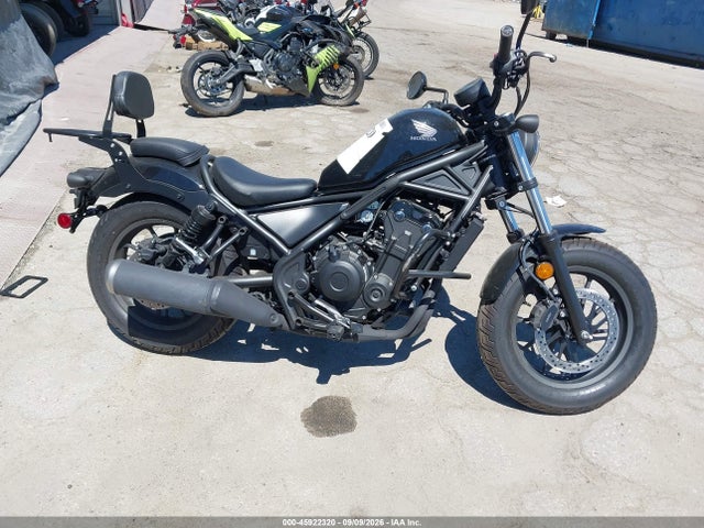2026 HONDA CMX500 A 12