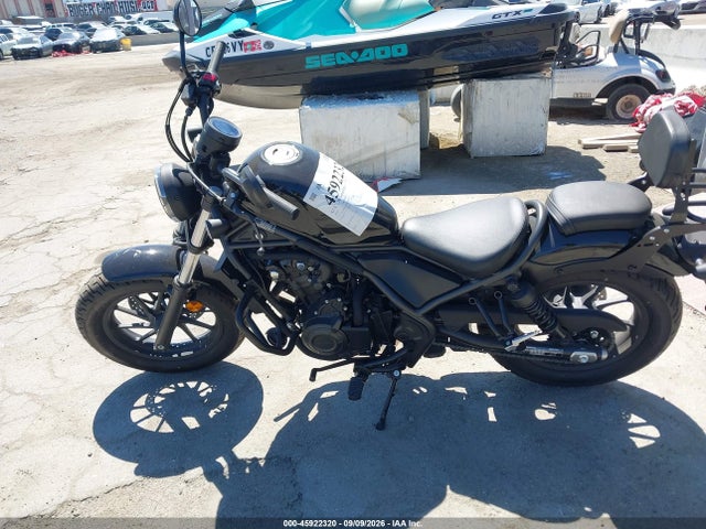 2026 HONDA CMX500 A 13