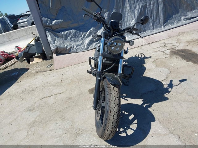 2026 HONDA CMX500 A 5