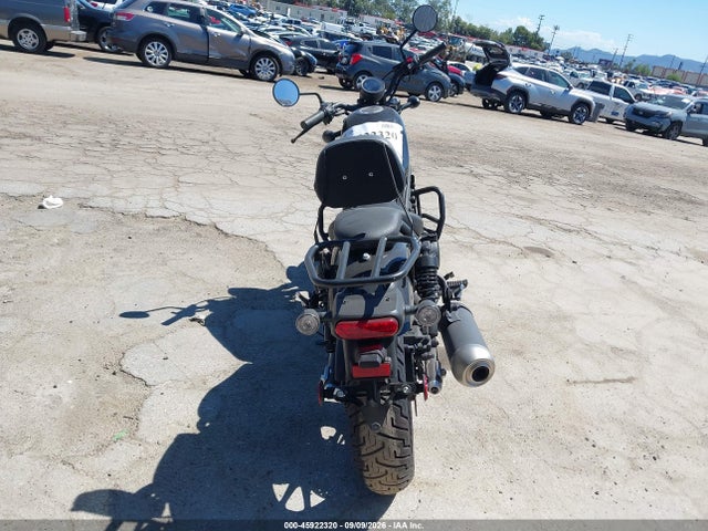 2026 HONDA CMX500 A 6