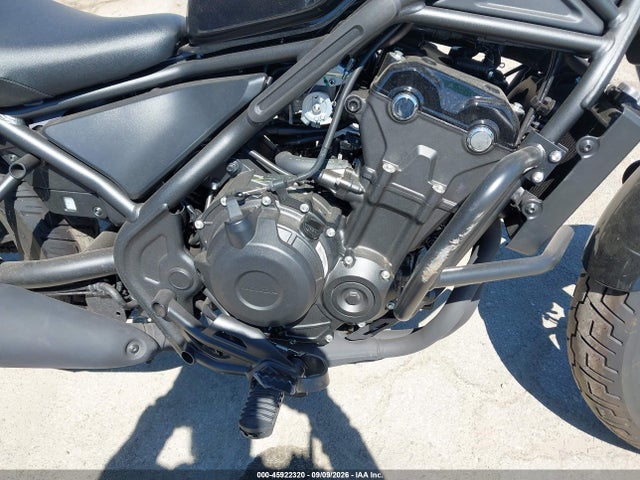 2026 HONDA CMX500 A 8