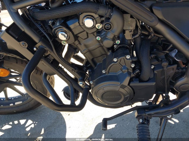 2026 HONDA CMX500 A 9