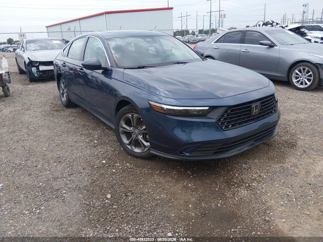2024 HONDA ACCORD EX