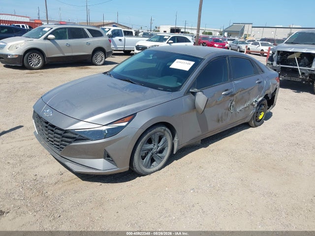 2023 HYUNDAI ELANTRA SEL 2