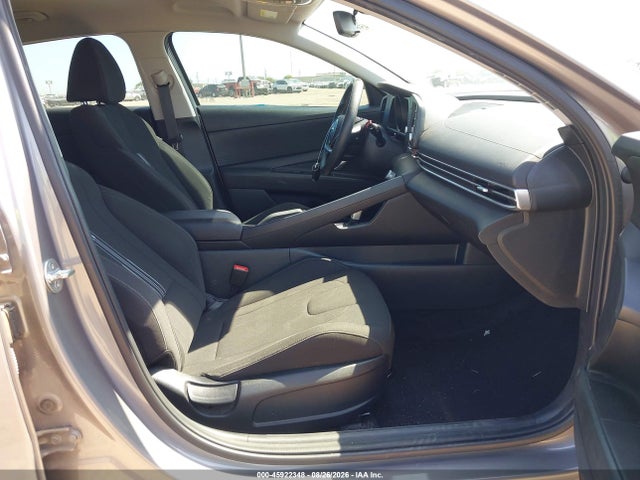 2023 HYUNDAI ELANTRA SEL 5