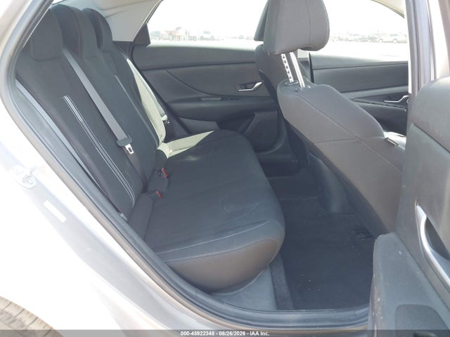 2023 HYUNDAI ELANTRA SEL 8