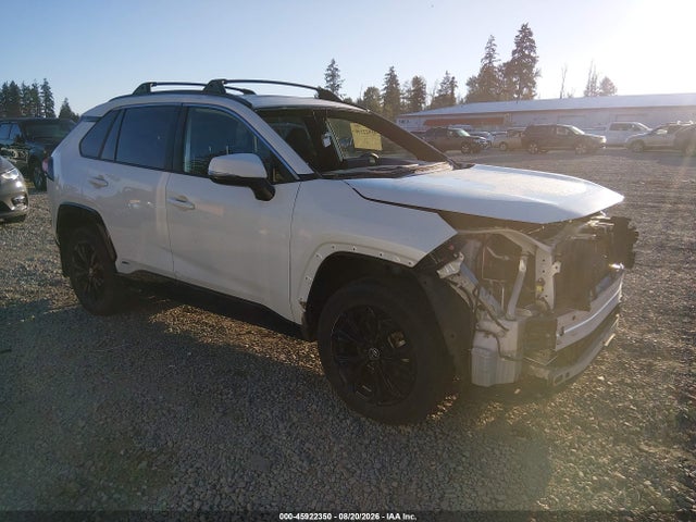 2022 TOYOTA RAV4 SE