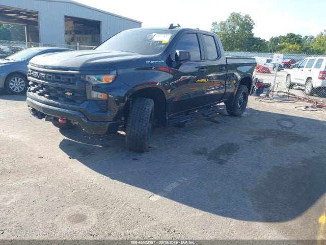 2023 Chevrolet SILVERADO 1500 照片 2