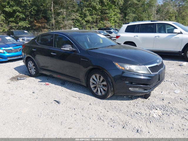 2012 KIA OPTIMA EX