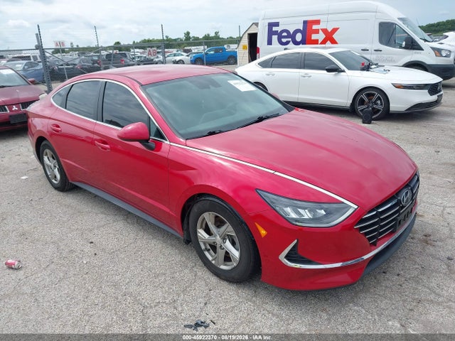2021 HYUNDAI SONATA SE