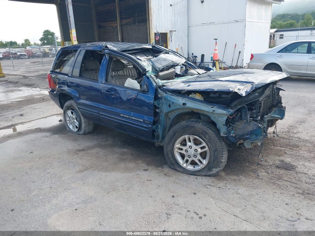 2000 JEEP GRAND CHER LIMITED
