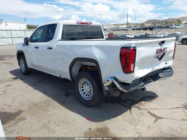 2026 GMC SIERRA 1500 , STANDARD BED, PRO, RWD — фото 3
