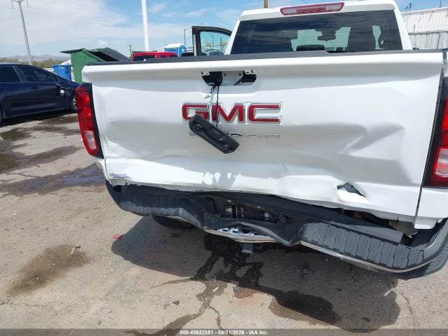 2026 GMC SIERRA 1500 , STANDARD BED, PRO, RWD — фото 6