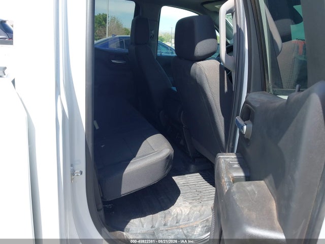 2026 GMC SIERRA 1500 , STANDARD BED, PRO, RWD — фото 8