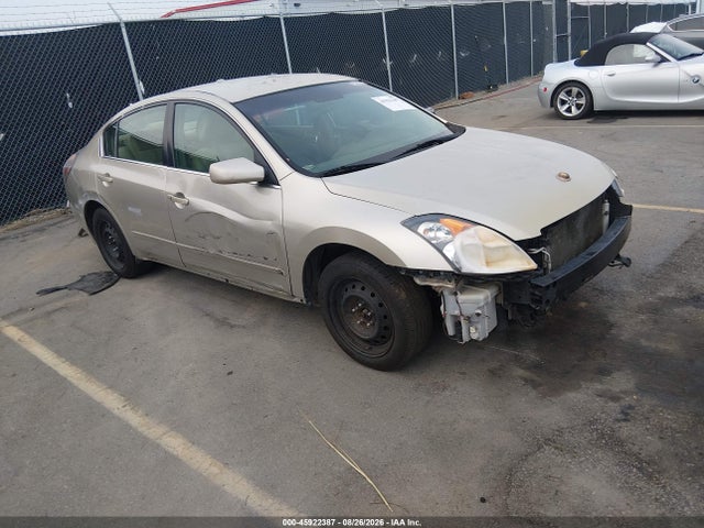 2009 NISSAN ALTIMA 2.5 S