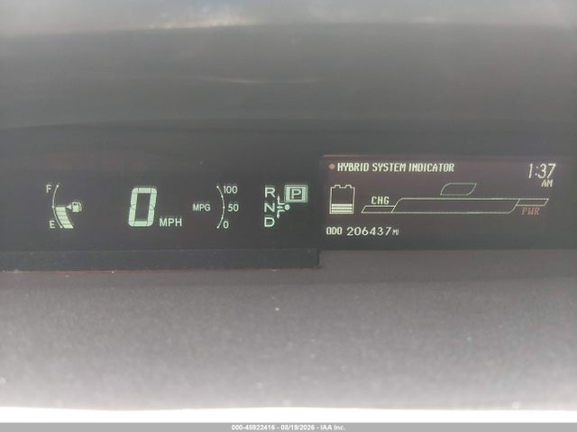 صورة 7 لـ 2011 Toyota PRIUS FIVE
