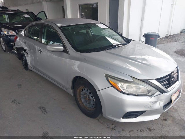 2017 NISSAN ALTIMA 2.5 S