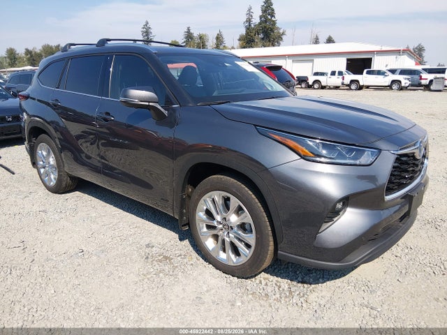 2024 TOYOTA HIGHLANDE LIMITED