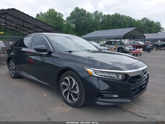2019 HONDA ACCORD EX