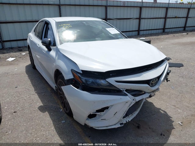 2023 TOYOTA CAMRY SE NIGHTSHADE EDITION