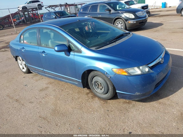 2006 HONDA CIVIC EX