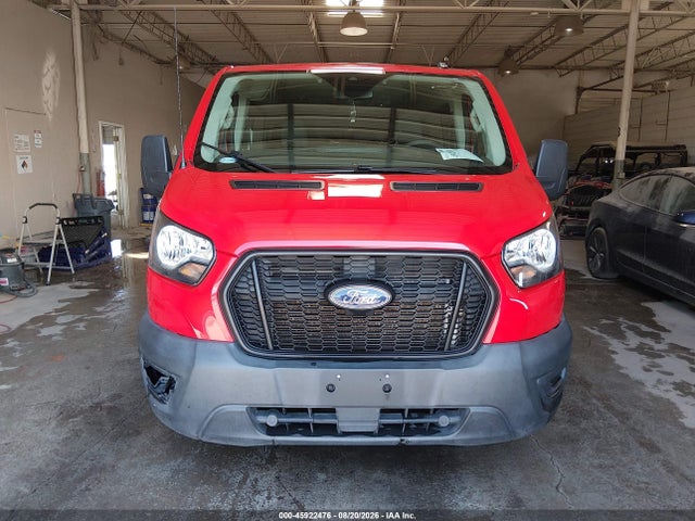 2022 FORD TRANSIT-350 PASSENGER VAN XL 18