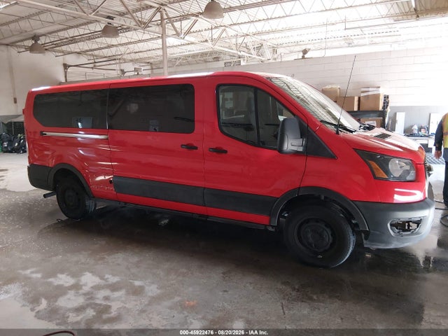 2022 FORD TRANSIT-350 PASSENGER VAN XL 19