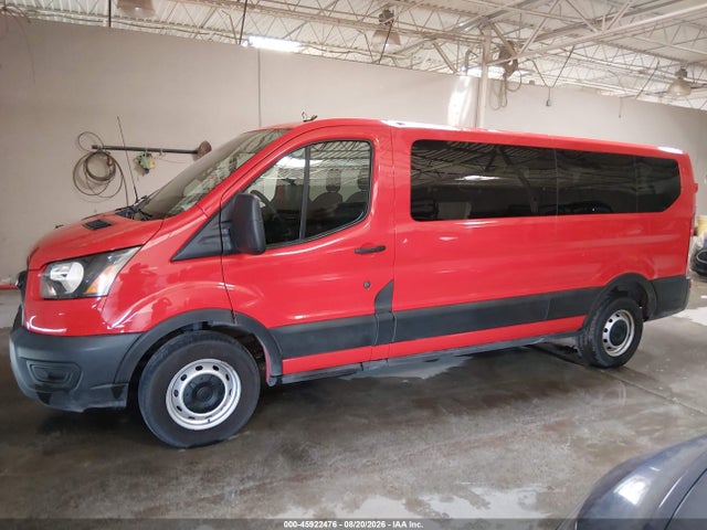 2022 FORD TRANSIT-350 PASSENGER VAN XL 20