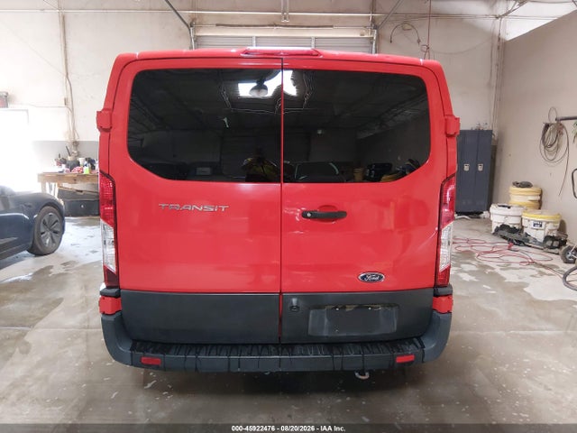 2022 FORD TRANSIT-350 PASSENGER VAN XL 22