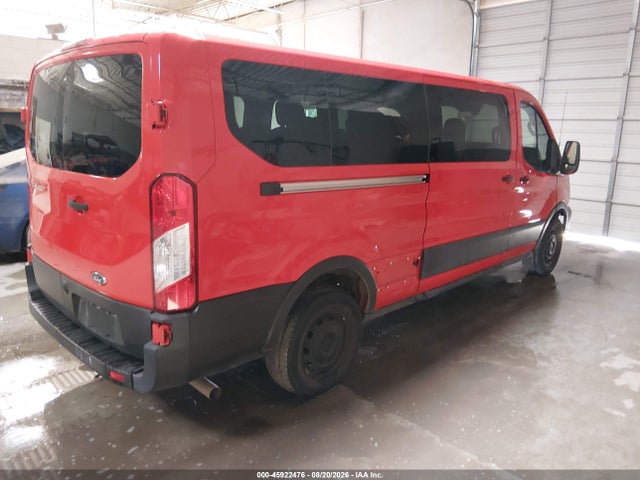 2022 FORD TRANSIT-350 PASSENGER VAN XL 4