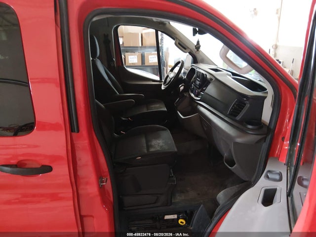 2022 FORD TRANSIT-350 PASSENGER VAN XL 5