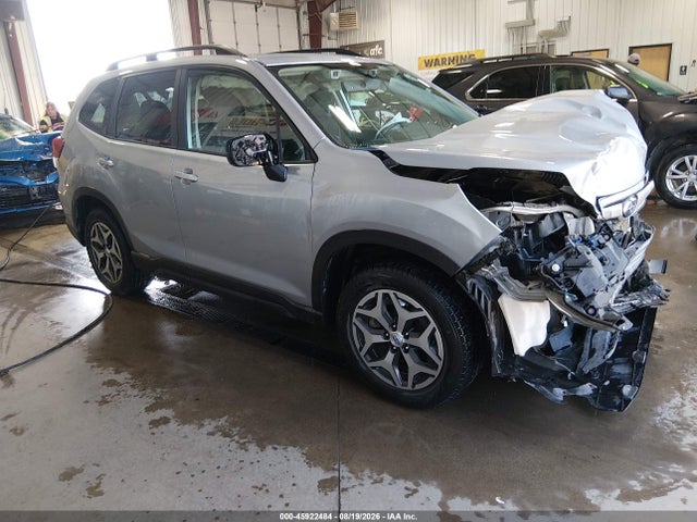 2019 SUBARU FORESTER PREMIUM