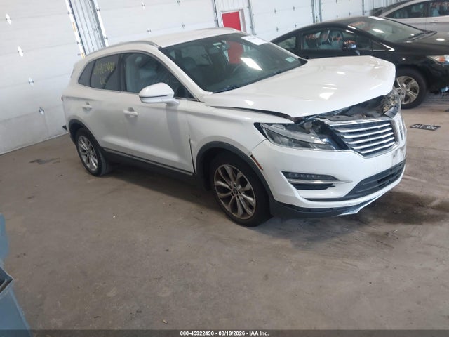 2015 LINCOLN MKC 