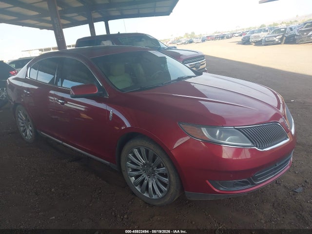2014 LINCOLN MKS 