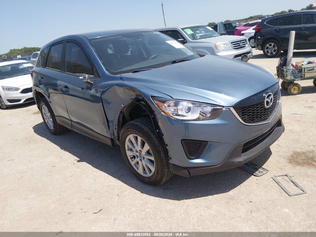 2014 MAZDA CX-5 SPORT