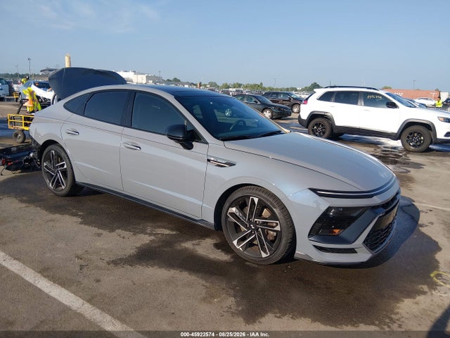 2024 HYUNDAI SONATA N LINE