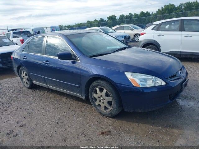 2005 HONDA ACCORD 2.4 LX