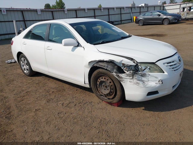 2007 TOYOTA CAMRY LE