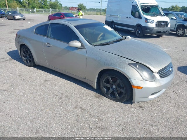 2004 INFINITI G35 