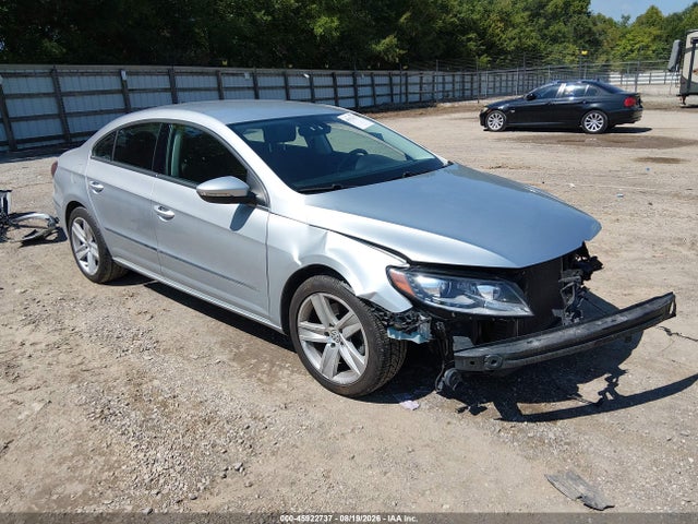 2017 VOLKSWAGEN CC 2.0T SPORT