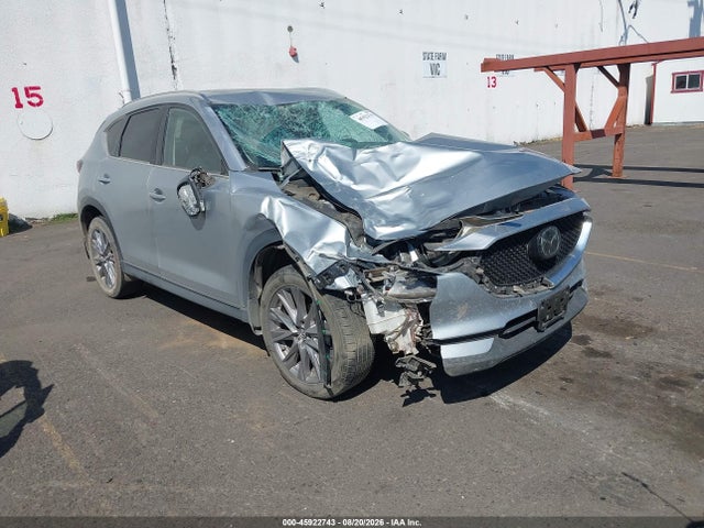 2019 MAZDA CX-5 GRAND TOURING